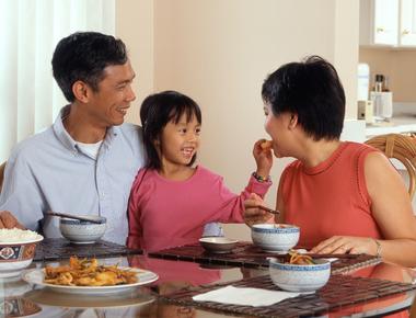 How to Change Your Family's Eating Habits
